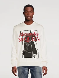 Atelier Long-Sleeve Sweatshirt