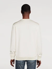 Atelier Long-Sleeve Sweatshirt