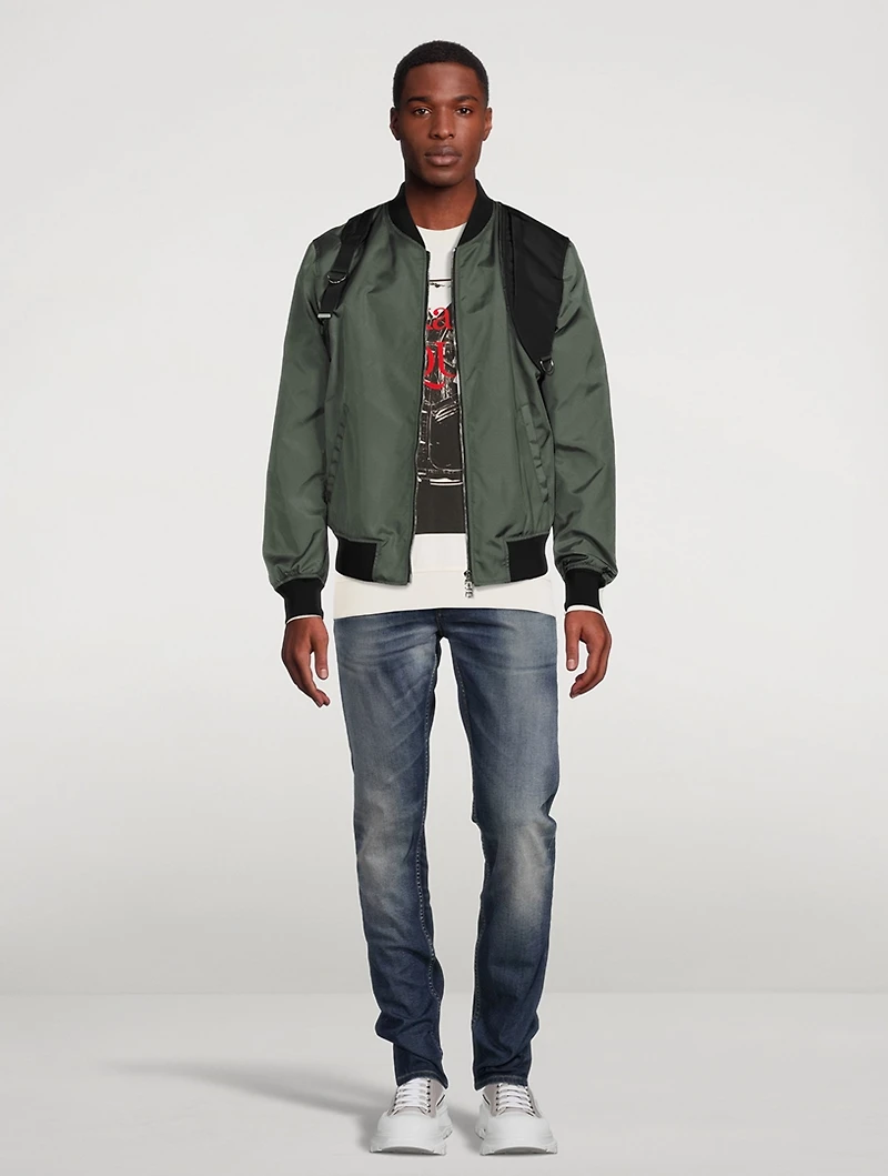 Atelier Long-Sleeve Sweatshirt