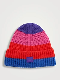 Kids' Wool Beanie Hat