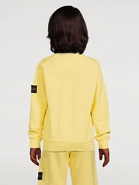 Cotton Long-Sleeve Sweatshirt