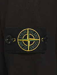 Cotton Long-Sleeve Hoodie