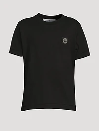 Cotton Logo T-Shirt