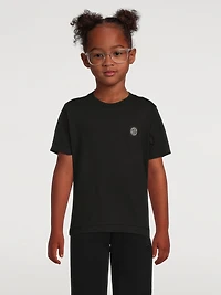 Cotton Logo T-Shirt