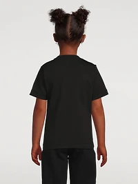 Cotton Logo T-Shirt