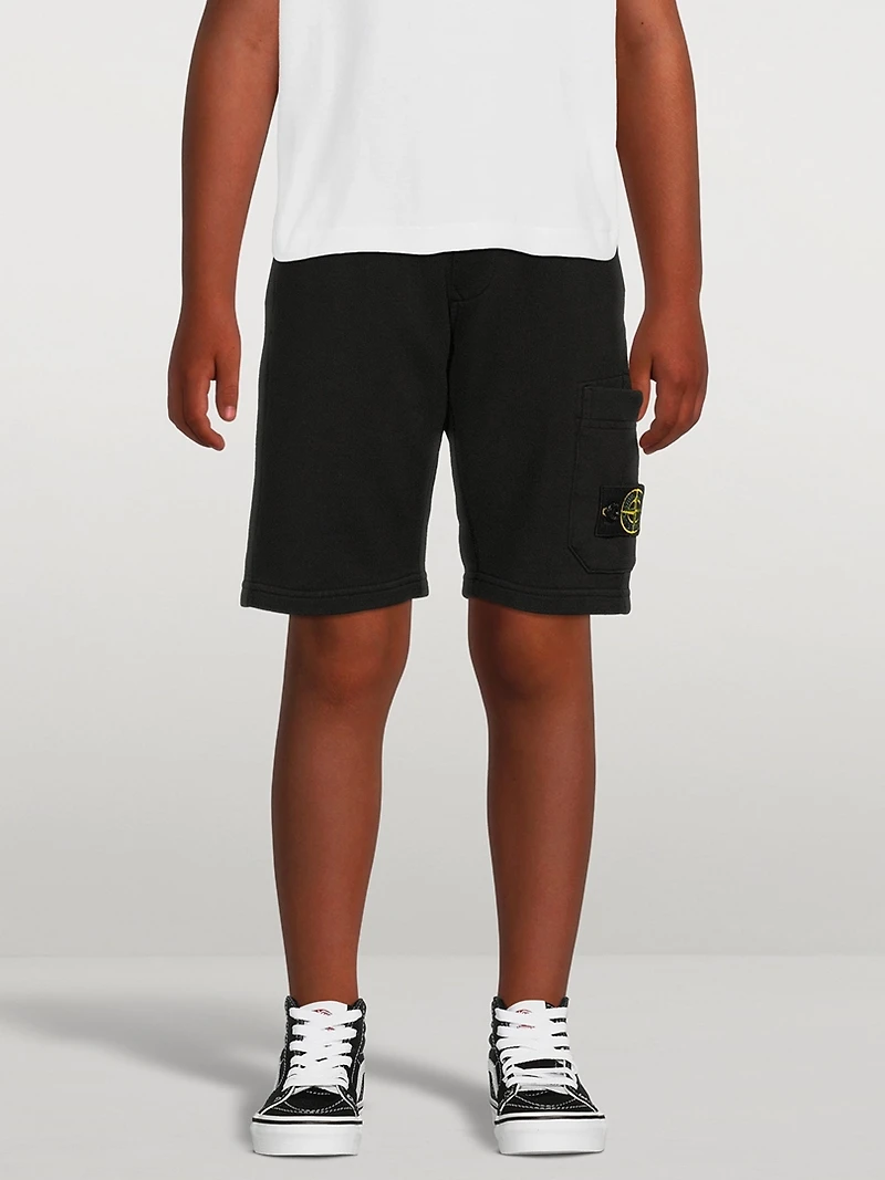 Fleece Sweat Shorts