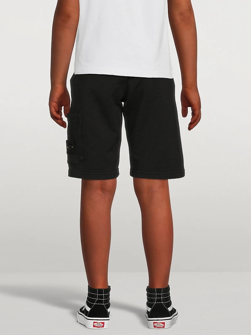 Fleece Sweat Shorts