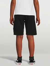 Fleece Sweat Shorts