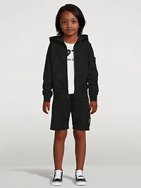 Fleece Sweat Shorts