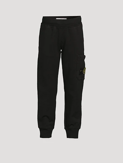 Cotton Fleece Sweatpants