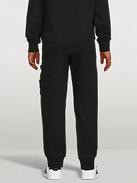Cotton Fleece Sweatpants