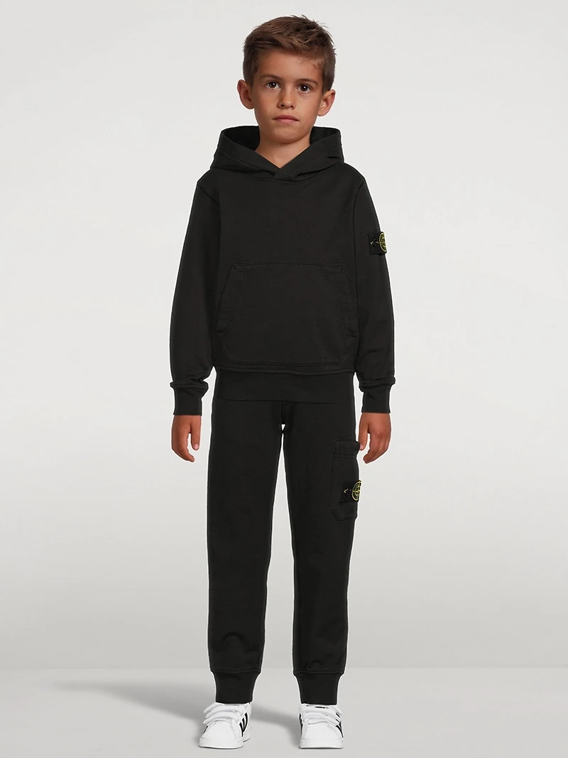 Cotton Fleece Sweatpants