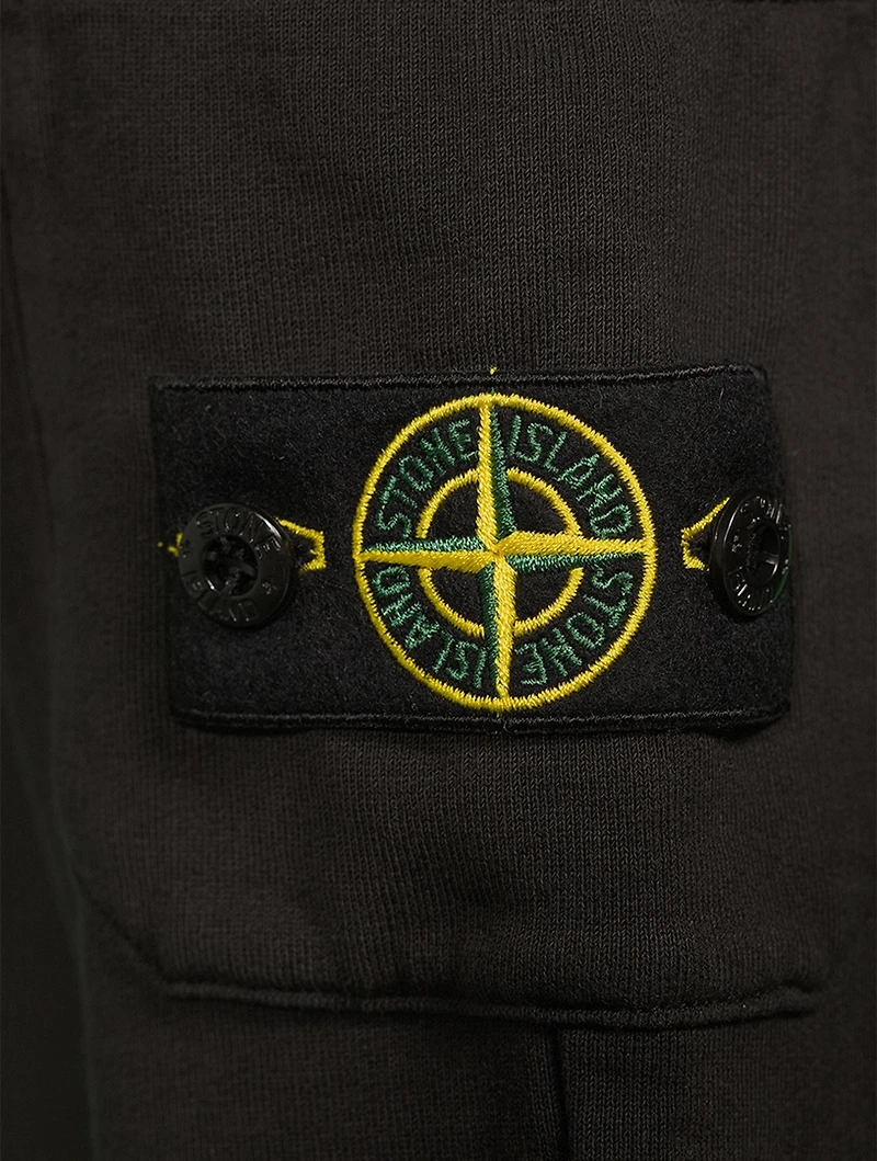 Cotton Fleece Sweatpants