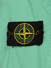 Nylon Zip Jacket With Hood