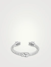 Panther Bangle Bracelet