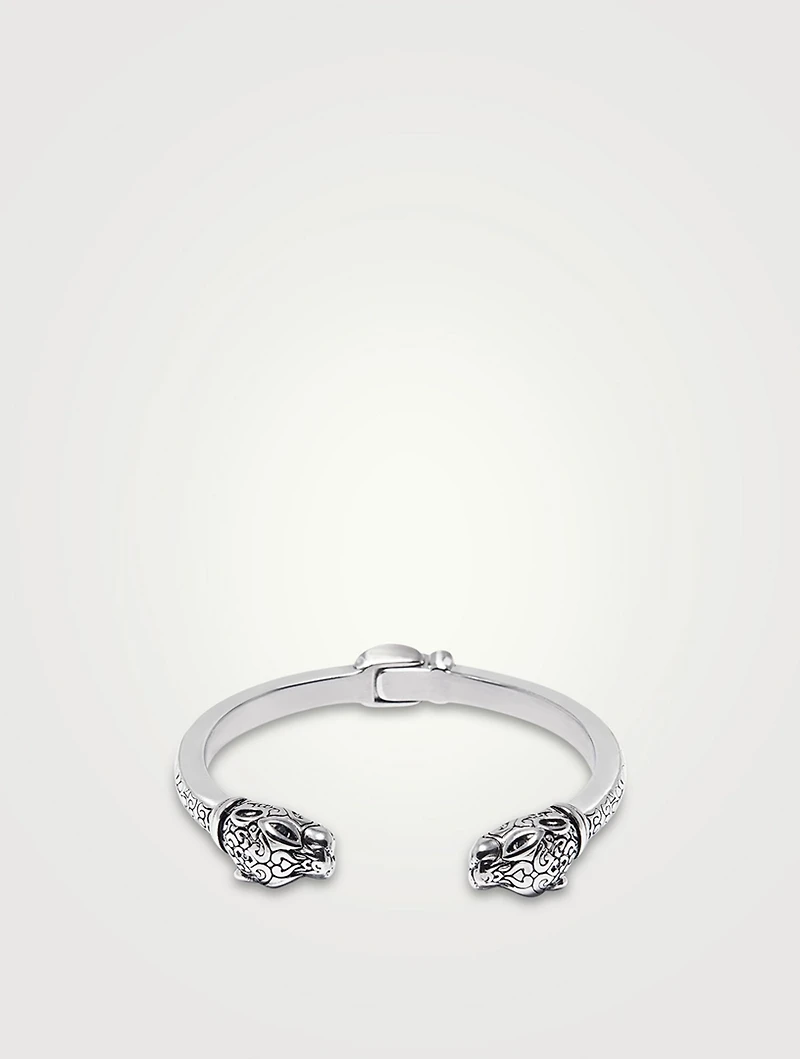 Panther Bangle Bracelet