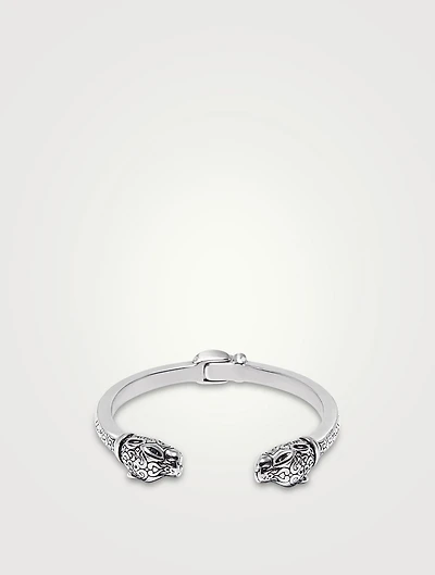 Panther Bangle Bracelet