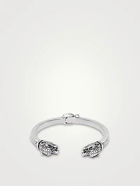 Panther Bangle Bracelet