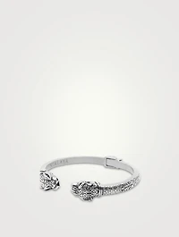 Panther Bangle Bracelet