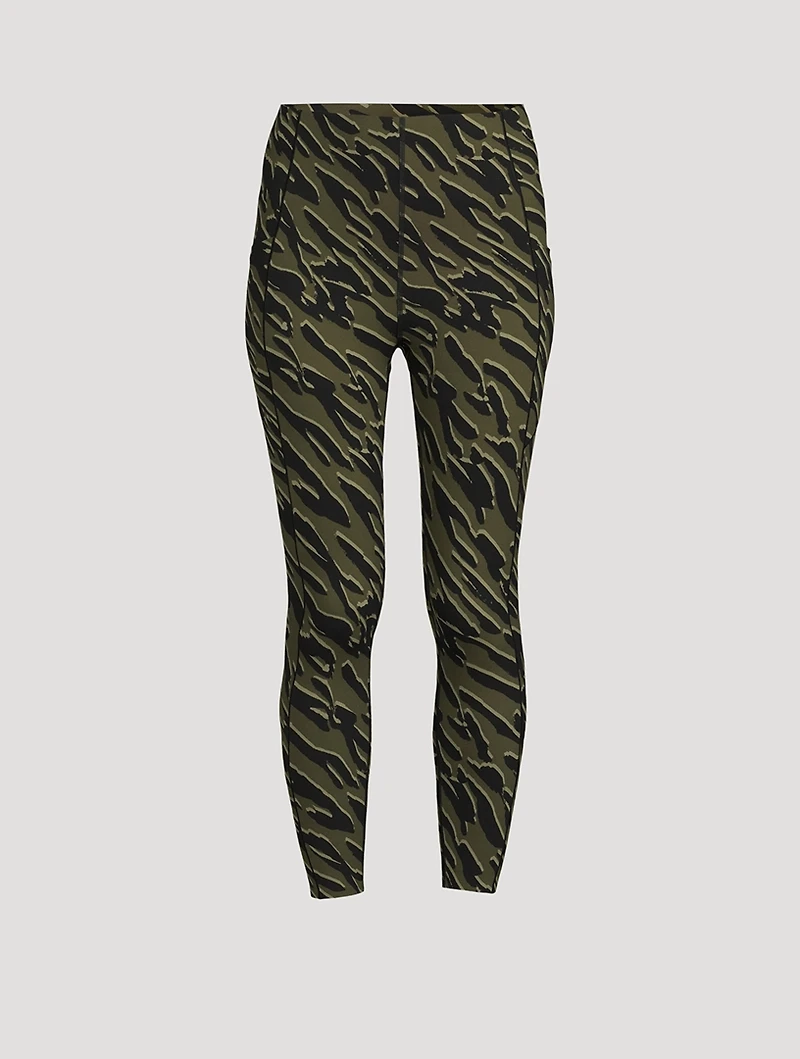 Power High-Waisted 7/8 Leggings