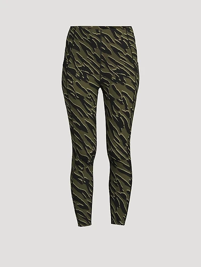 Power High-Waisted 7/8 Leggings