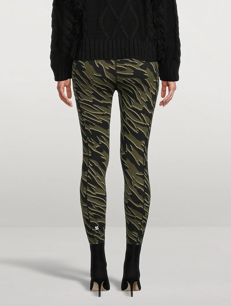 Power High-Waisted 7/8 Leggings