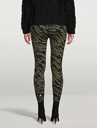Power High-Waisted 7/8 Leggings