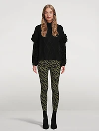 Power High-Waisted 7/8 Leggings