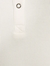 Laid Back Long-Sleeve Top