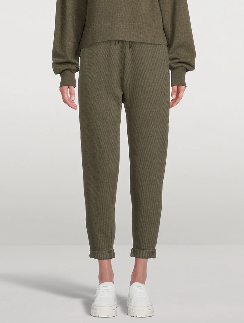 Nestle Up Tapered Pants