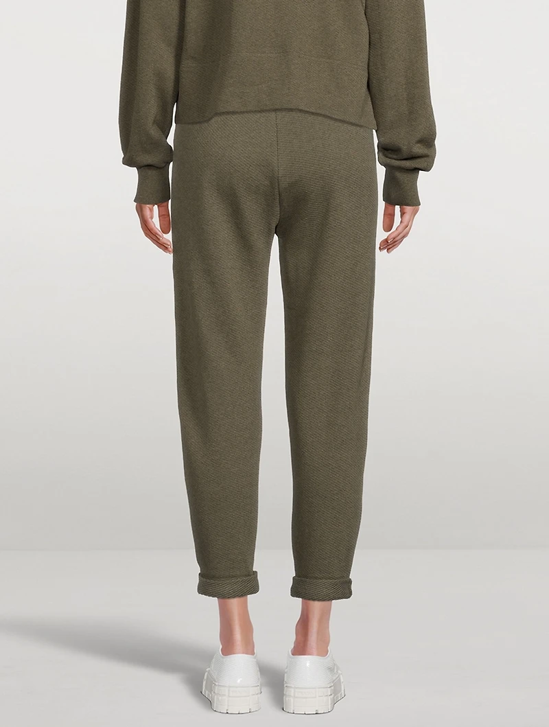 Nestle Up Tapered Pants
