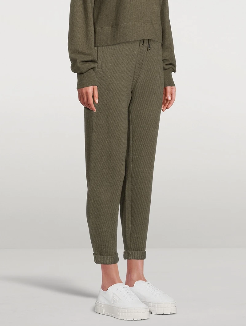 Nestle Up Tapered Pants