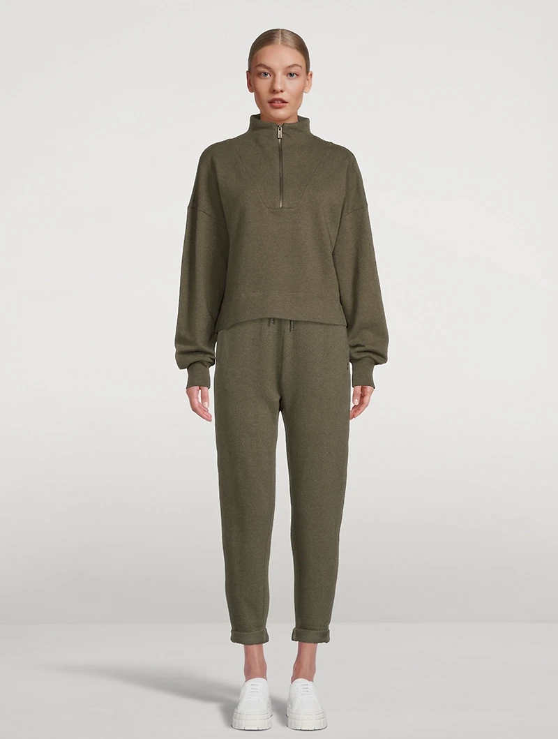 Nestle Up Tapered Pants