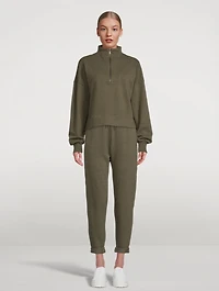 Nestle Up Tapered Pants