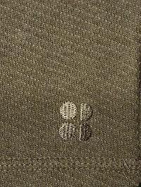 Nestle Up Half-Zip Sweatshirt