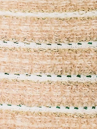Tweed Crop Top