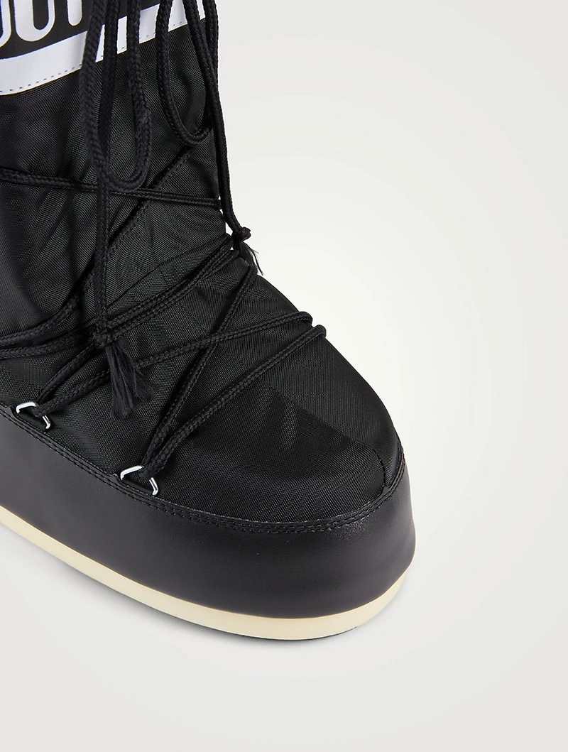 Icon Nylon Tall Boots