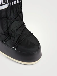Icon Nylon Tall Boots