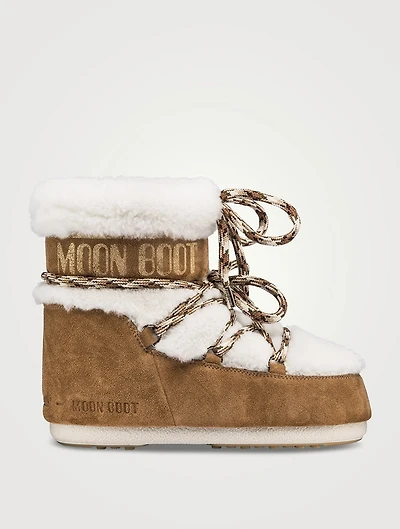 Lab69 Mars Shearling Boots