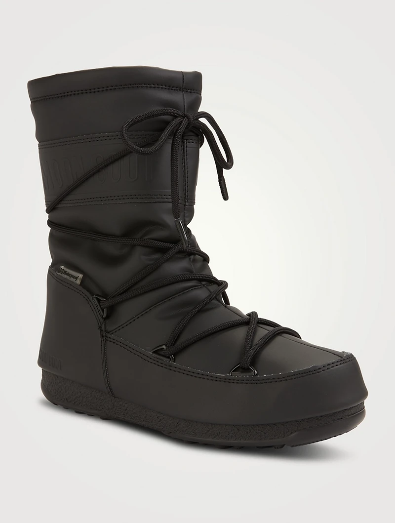 ProTECHt Mid Rubber Boots