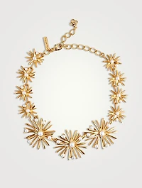 Starburst Statement Necklace