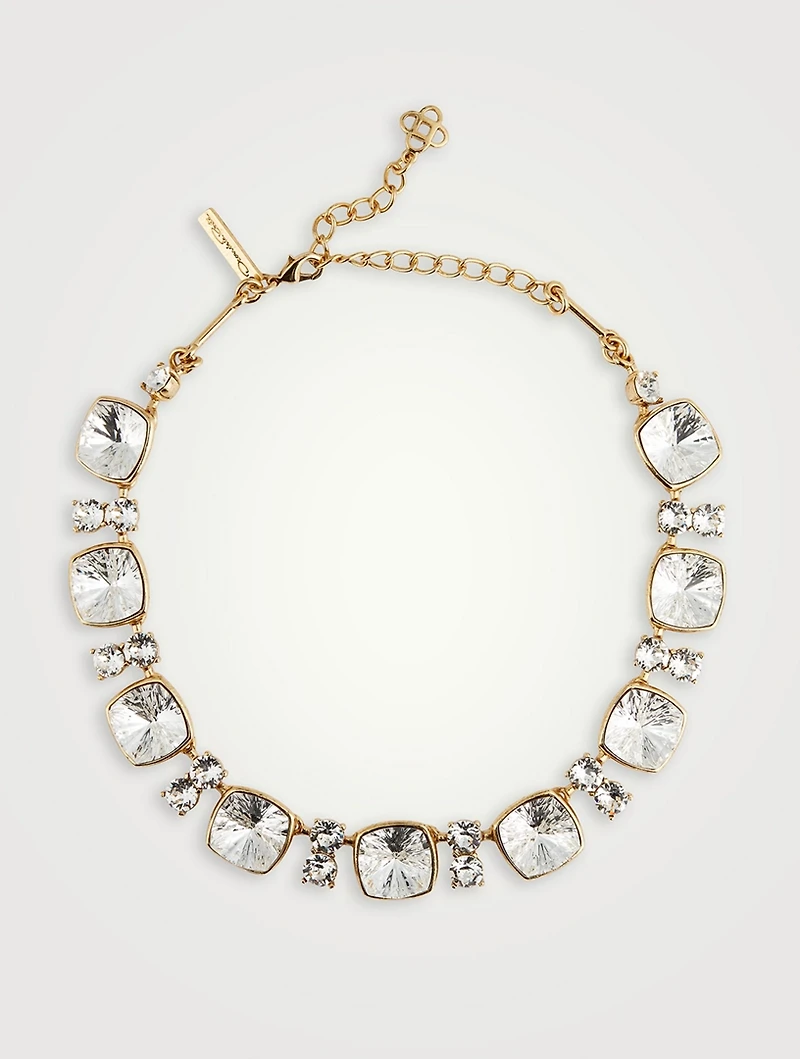 Cosmic Crystal Necklace