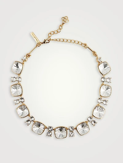 Cosmic Crystal Necklace