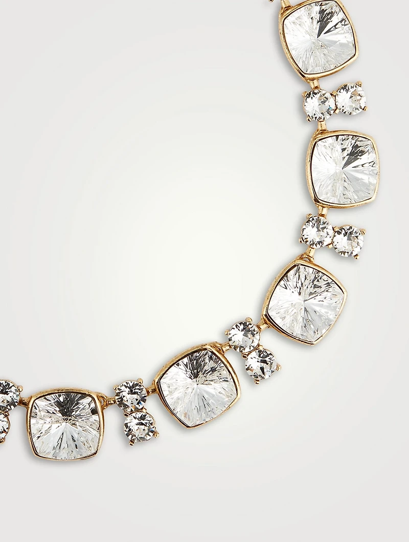 Cosmic Crystal Necklace