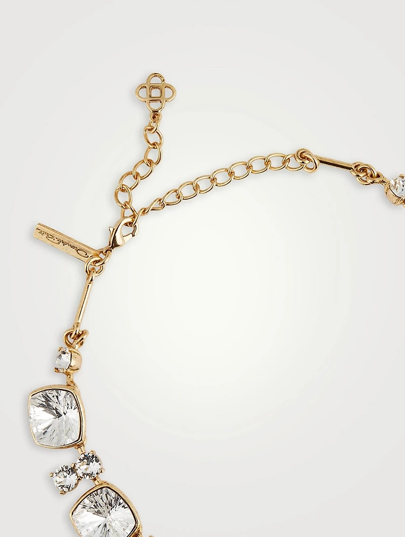 Cosmic Crystal Necklace