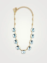 Crystal Dome Necklace