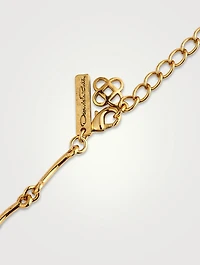 Crystal Dome Necklace