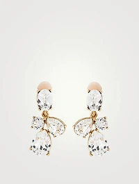 Candy Drop Crystal Earrings