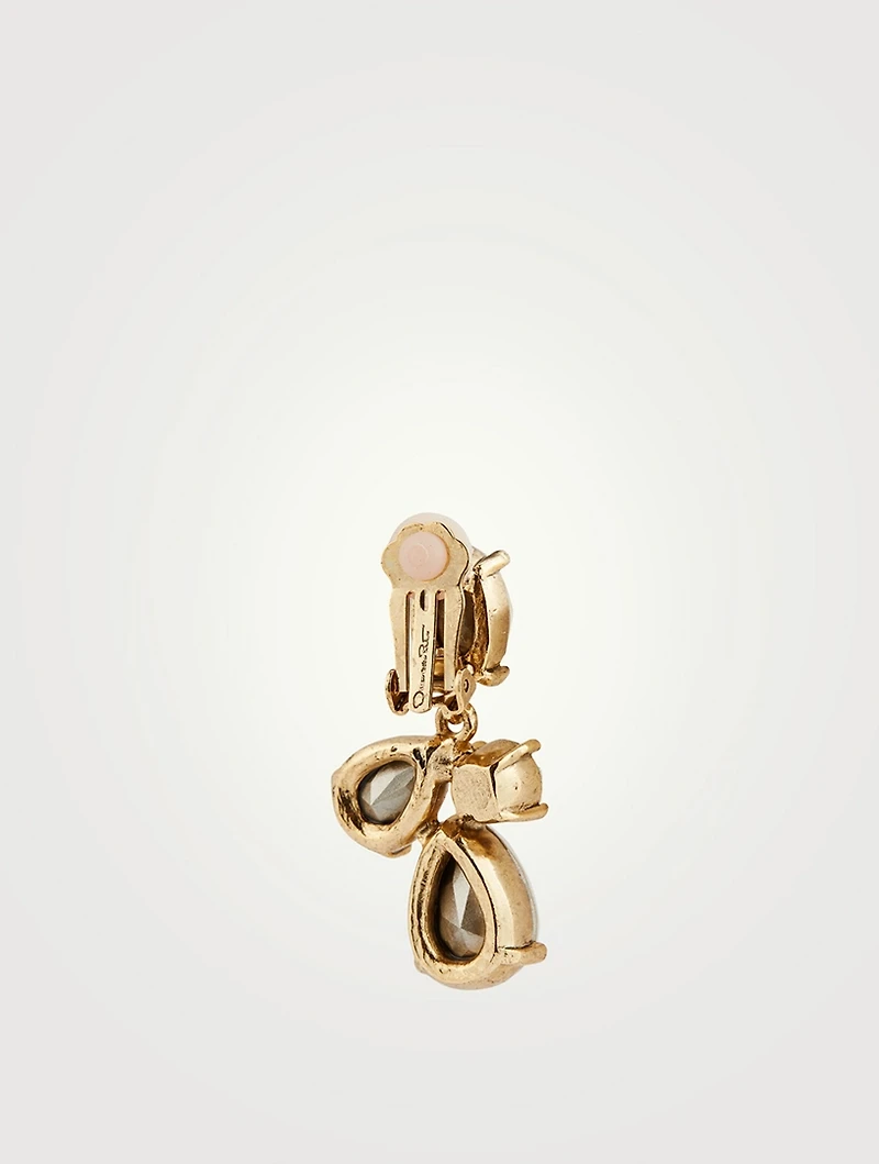 Candy Drop Crystal Earrings