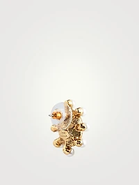 Crystal Stud Earrings
